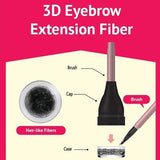 INSTANT 3D Eyebrow Extension Fiber Gel