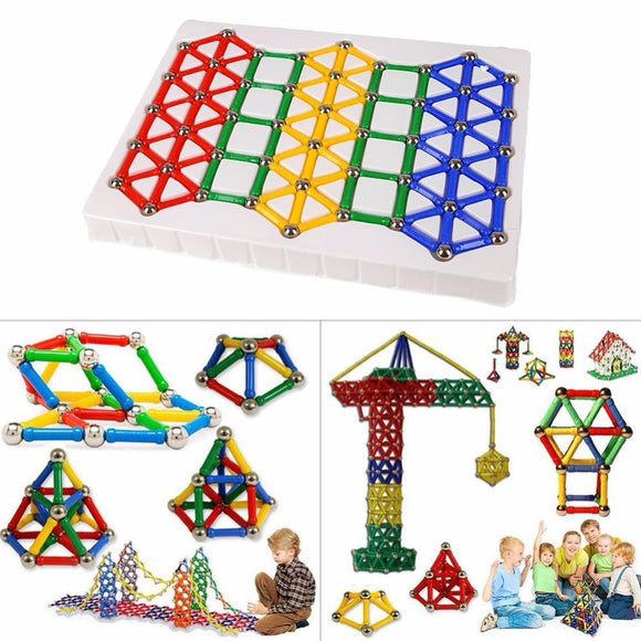 MAGIC BUILDING BLOCKS