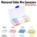 Waterproof Solder Wire Connectors