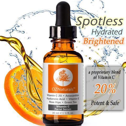 Advanced Vitamin C20 Serum