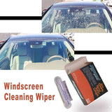 Car Windscreen Cleaning Wiper