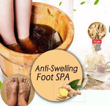 Anti-Swelling Foot SPA