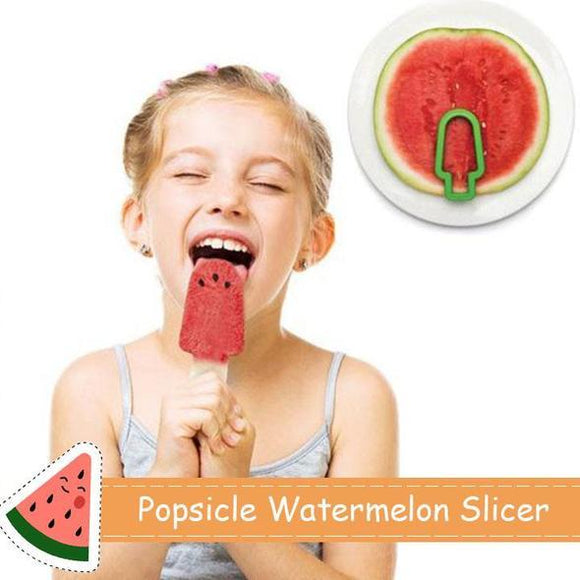 Popsicle Watermelon Slicer