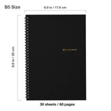 Reusable Smart Notebook