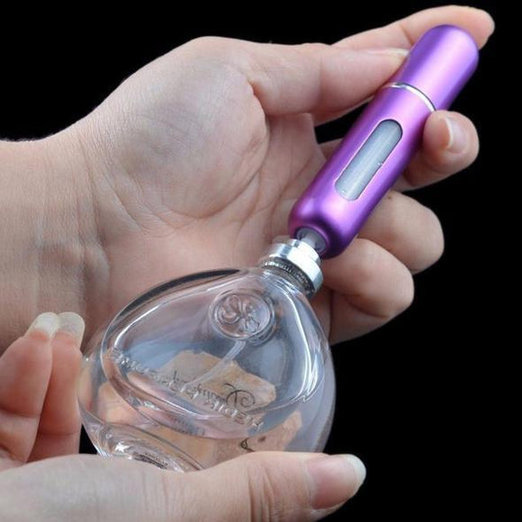 Refillable Perfume Atomizer Christmas Gift