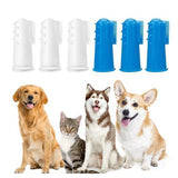 Super Soft Pet Finger Toothbrush