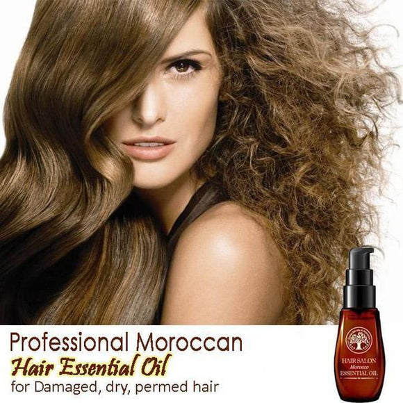 Pure Moroccan Hair Essential Oil