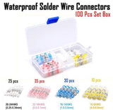 Waterproof Solder Wire Connectors