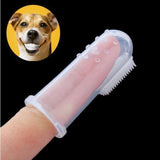 Super Soft Pet Finger Toothbrush