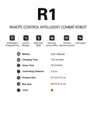 Intelligent Programmable Robot