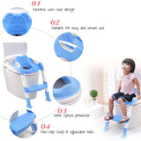 BABY TOILET TRAINER SEAT