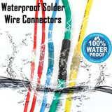 Waterproof Solder Wire Connectors