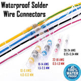 Waterproof Solder Wire Connectors