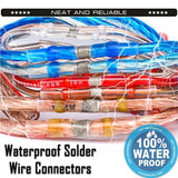 Waterproof Solder Wire Connectors