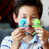 Spring Twin Magnet Man Christmas Toy