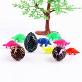 Magic Hatching Growing Dinosaurs (5 PCS)