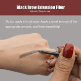 INSTANT 3D Eyebrow Extension Fiber Gel