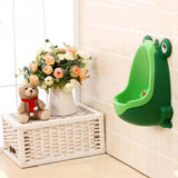 CHILDREN FROGGY POTTY TOILET TRAINING FOR KIDS. URINAL FOR BOYS, BATHROOM PEE TRAINER