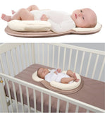 ANTI-ROLLOVER BABY CUSHION