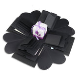 DIY EXPLOSION GIFT BOX