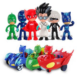 PJ Masks Toys  (10pcs Set)