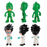 PJ Masks Toys  (10pcs Set)