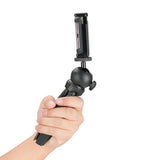 Tri-legged Tripod with Phone Mount Holder