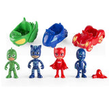 PJ Masks Toys  (10pcs Set)