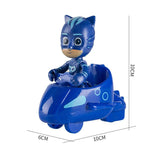 PJ Masks Toys  (10pcs Set)