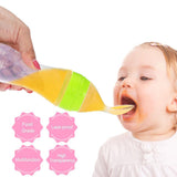 BABY FOOD SPOON