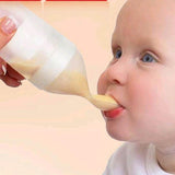 BABY FOOD SPOON