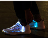 Glow-Flow Light Up Shoes