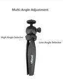 Tri-legged Tripod with Phone Mount Holder