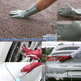 Magic Silicone Dish Washing Gloves