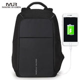 Multifunction USB charging Outdoor Travelling Laptop Backpacks