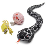 Remote Control Snake Toy