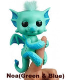 Interactive Baby Dragon Fingerlings