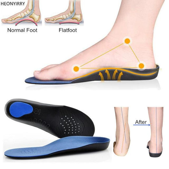 Professional ORTHOPEDIC INSOLES