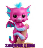 Interactive Baby Dragon Fingerlings