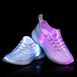 Glow-Flow Light Up Shoes