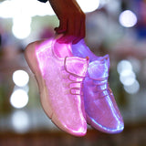 Glow-Flow Light Up Shoes
