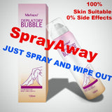 SprayAway™ - Spray & Wipe Hair Removal Spray