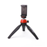 Tri-legged Tripod with Phone Mount Holder