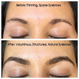 INSTANT 3D Eyebrow Extension Fiber Gel