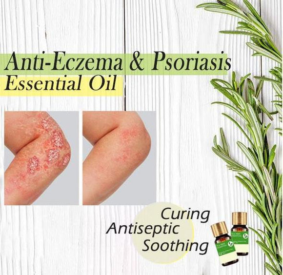 Anti Eczema & Psoriasis Essential Oil