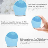 Electric Facial Cleansing Brush