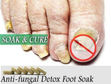 Anti-fungal Detox Foot Soak