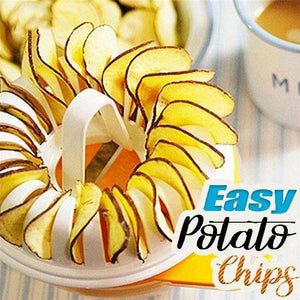 Easy Potato Chips