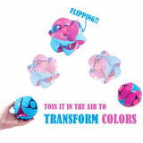 Magic Color Flipping Ball