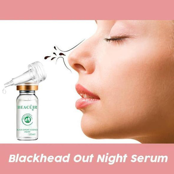 Blackhead Dissolve Night Serum